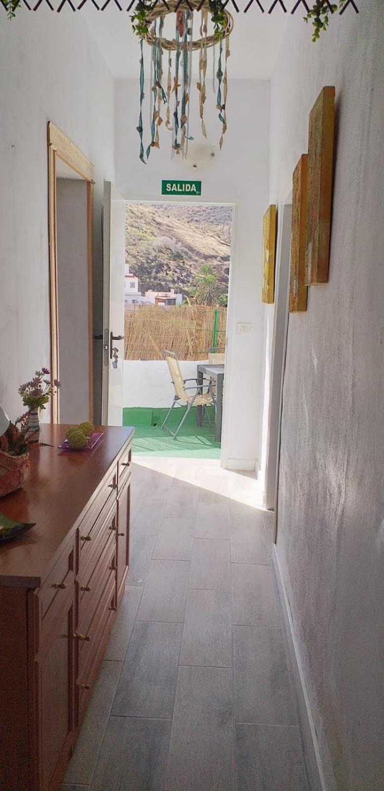 Casa Faican Agaete  Zewnętrze zdjęcie