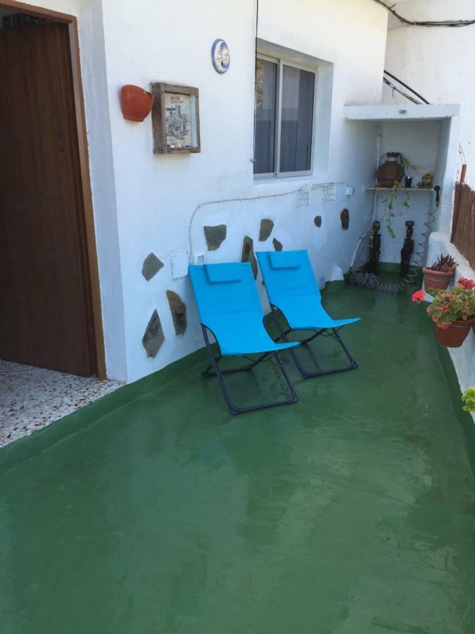 Casa Faican Agaete  Zewnętrze zdjęcie